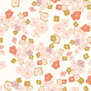 Snuggles Capsule Flannel F11807 Love Notes Snug by AGF Studio for Art Gallery Fabrics