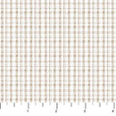 Soaring Dreams 91245-30 Gingham Linen by Jessica Yon Lo for FIGO Fabrics