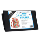 Soft and Stable Black Stabilizer - 36 Inch X 58 Inch