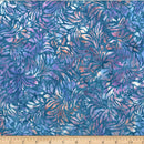 Soft and Sweet Batik V2557-258 Cerulean by Hoffman Fabrics