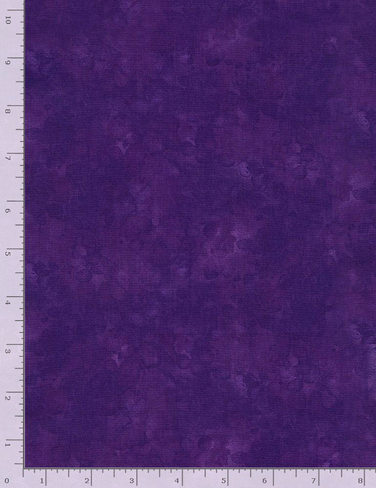 Solid-ish KIM-C6100 VIOLET by Kimberly Einmo for Timeless Treasures