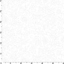 Solitaire Whites MAS327-UW Ultra White Jasmine by Maywood Studio