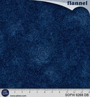 Solstice Flannel 108" SOFW 6268 DB Serene Swirls by Jetty Home for P&B Textiles