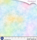 Sorbet Flannel SORF 6226 MU Cloudy Multi Pin Dot by P&B Textiles