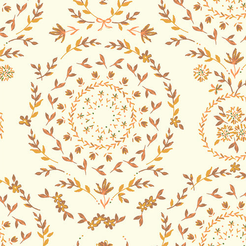 Soul Fusion Flannel F2809a Eidelweiss Soul by Amy Sinibaldi for Art Gallery Fabrics