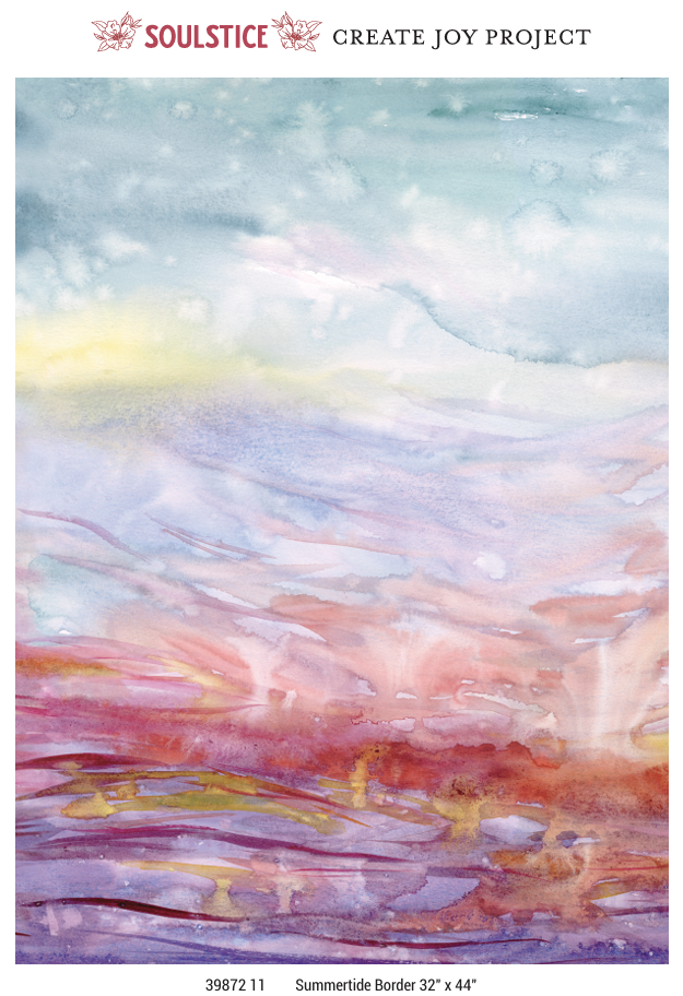 Soulstice Fat Quarter Bundle 39860AB by Create Joy Project for Moda.