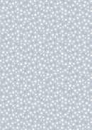 Special Delivery A768.3 Blue stars by Lewis & Irene