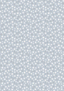 Special Delivery A768.3 Blue stars by Lewis & Irene