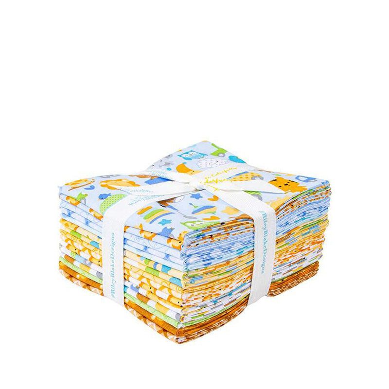 Special Delivery Fat Quarter Bundle FQ-15280-15 by Doodlebug Design Inc. for Riley Blake Designs