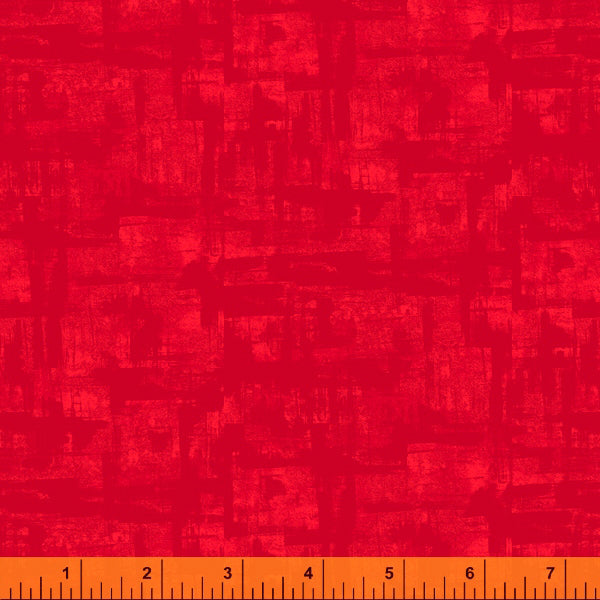 Spectrum 52782-35 Crimson by Whistler Studios for Windham Fabrics