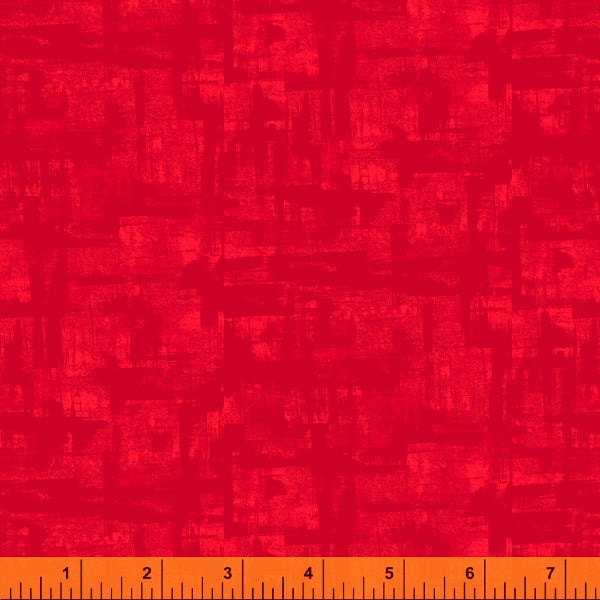 Spectrum 52782-35 Crimson by Whistler Studios for Windham Fabrics