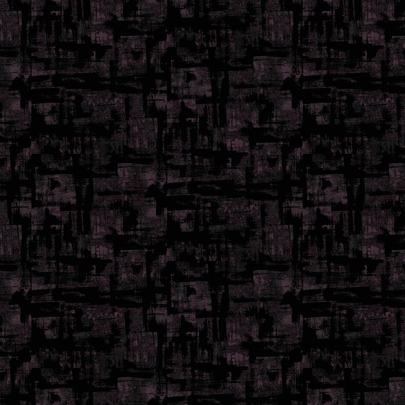 Spectrum 52782-50 Rich Black by Whistler Studios for Windham Fabrics