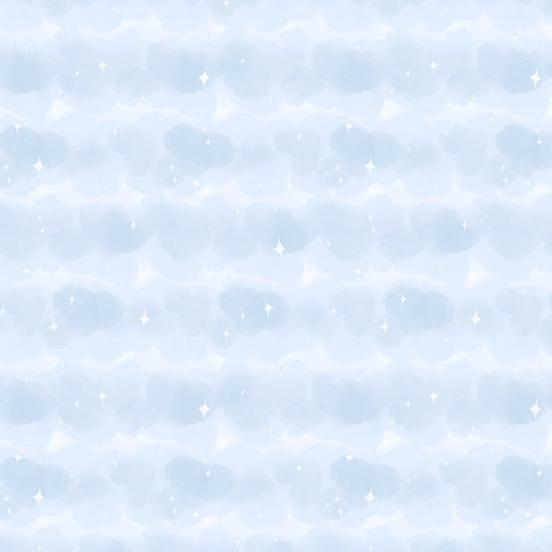 Spellbound 17134-09 Mystic White by Marin Sutton for Benartex.