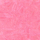 Splash Batik AMD-22389-143 Coral by Lunn Studios for Artisan Batiks. Robert Kaufman Fabrics.