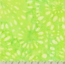 Splash Batik AMD-22389-46 Pear by Lunn Studios for Artisan Batiks. Robert Kaufman Fabrics.