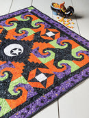 Spooktacular Halloween Quilting