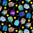 Sports Pickleball 683-BLACK by Elizabeth's Studio