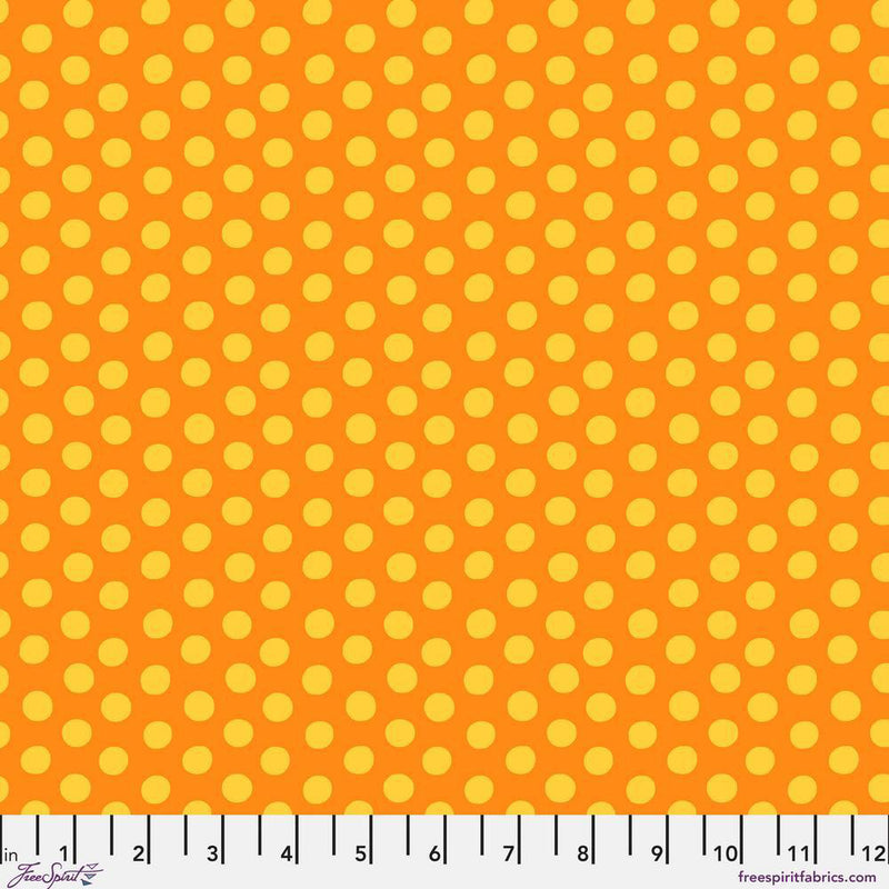 Spot PWGP070.MANGO by Kaffe Fassett for FreeSpirit
