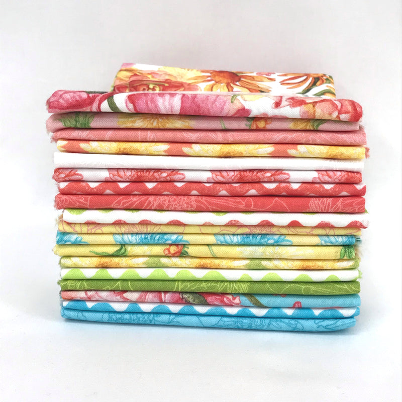 Spring Dreams Fat Quarter Bundle FATQSPDR-X by Shannon Christensen for Windham Fabrics