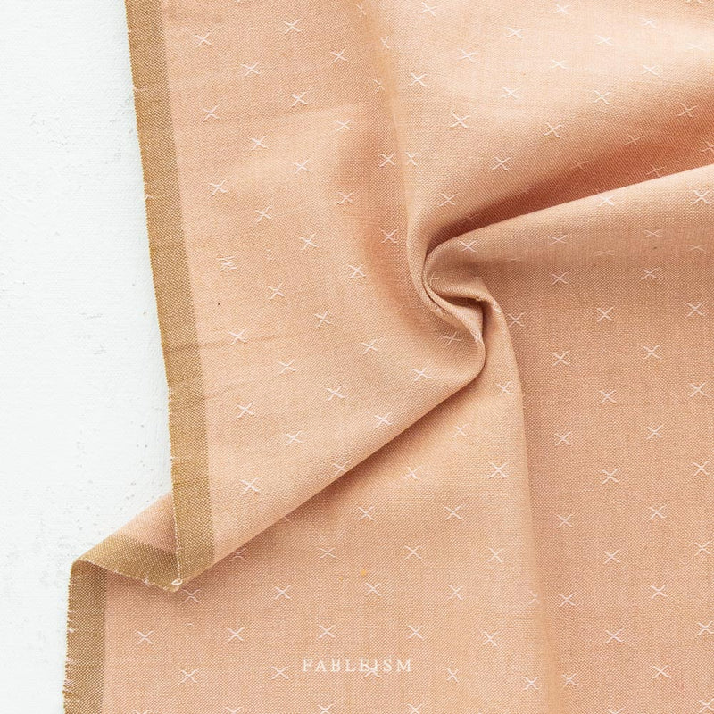 Sprout Wovens FSW-07-PINK-SAND by Fableism Supply Co.