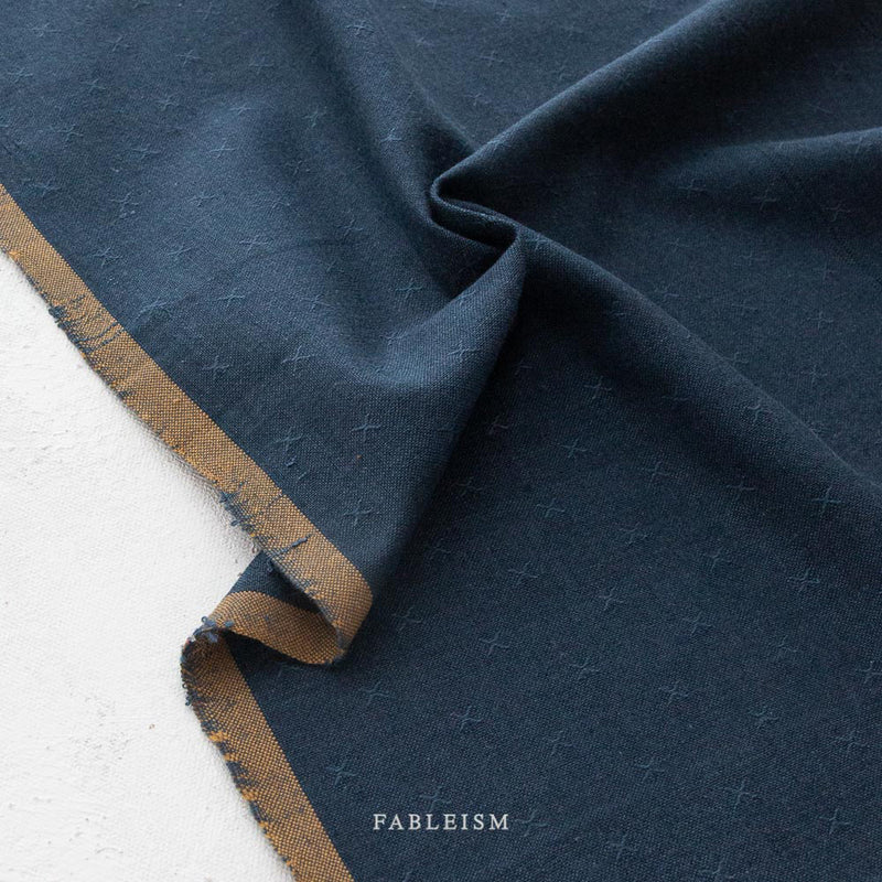 Sprout Wovens FSW-23-MIDNIGHT by Fableism Supply Co.