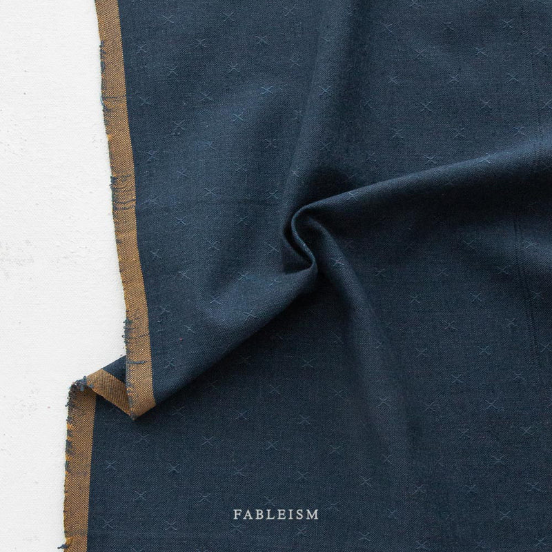 Sprout Wovens FSW-23-MIDNIGHT by Fableism Supply Co.