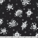 Blackout SRK-22713-190 Jet by Studio RK for Robert Kaufman Fabrics.