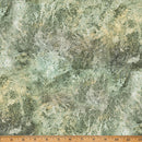 Stag and Stone Y5800-105 Celadon by Hoffman Spectrum Prints