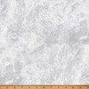 Stag and Stone Y5800-307 Snow by Hoffman Spectrum Prints