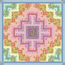 Stained Glass Free PDF Quilt Pattern