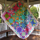Starburst Free PDF Quilt Pattern