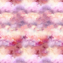 Stardust Fables Y5843-23 Fuchsia by Hoffman Fabrics