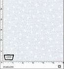 Stargazer CX12086-BWHT-D Bright White by Michael Miller Fabrics