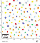 Stargazer CX12086-MULT-D Multi by Michael Miller Fabrics