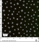 Stargazer with Metallic CM12086-DIAM-D Diamond by Michael Miller Fabrics