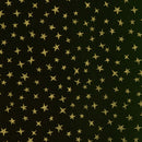 Stargazer with Metallic CM12086-STAN-D Starry Night by Michael Miller Fabrics