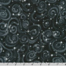 Stargazers ESKM-6940-2 Black by Robert Kaufman Fabrics.