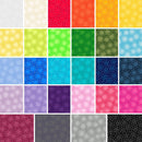 Starlet 2 Fat Quarter Bundle FATQUAR-STARLET2 by Blank Quilting Corp.