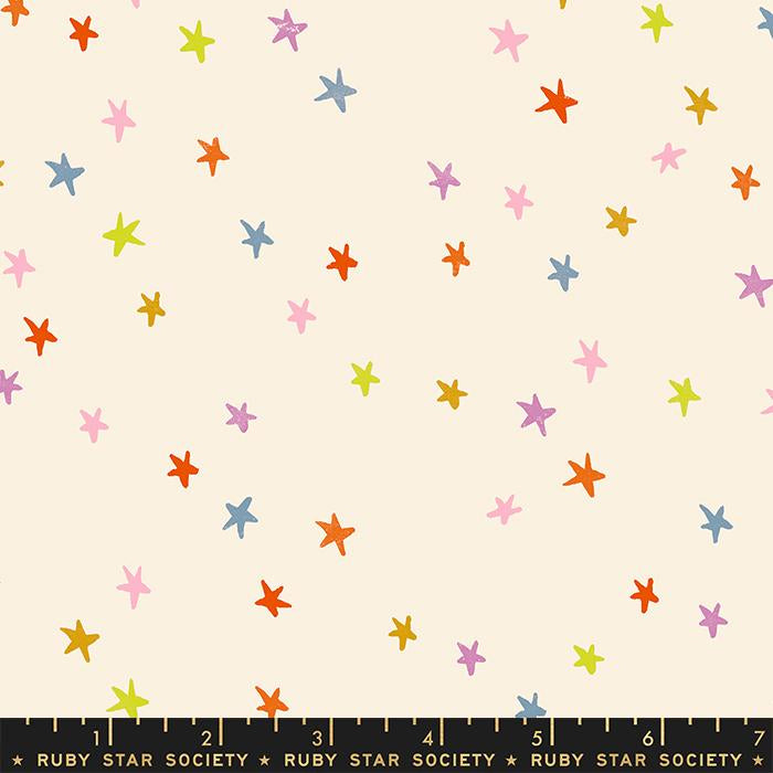 Starry 108" Wide RS4111-34 Multi by Alexia Marcelle Abegg of Ruby Star Society for Moda