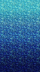 Starry Night DP29261-46 Ombré Dk Blue Multi by Elena Belokrinitski for Northcott
