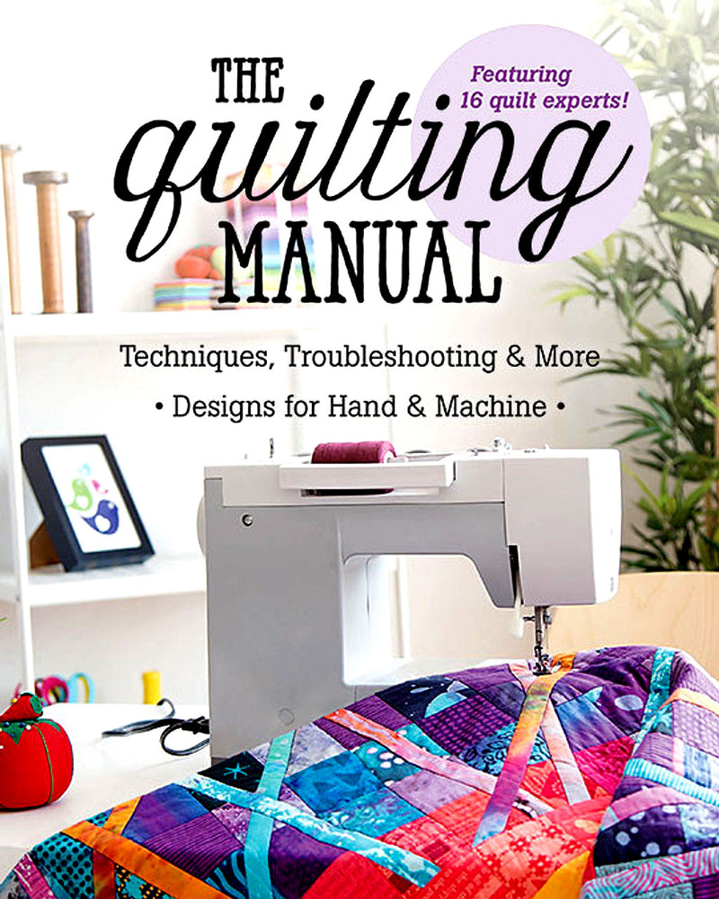 Quilting Manual, The