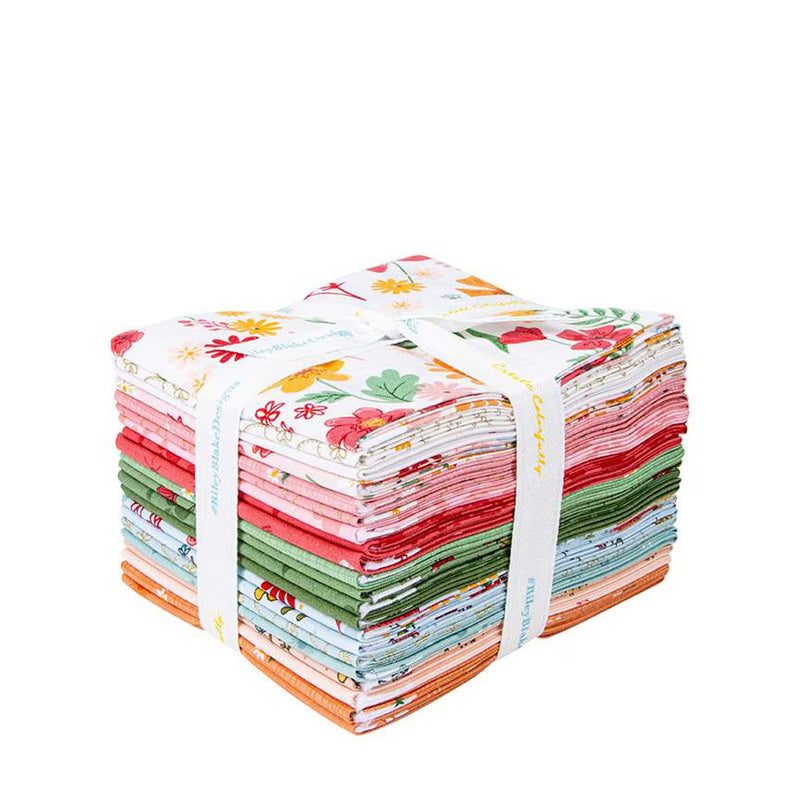 Stay Wild Fat Quarter Bundle FQ-15210-21 by Amanda Niederhauser for Riley Blake Designs