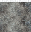 Steampunk Menagerie 10ST-2 Grey by Jason Yenter for In The Beginning Fabrics