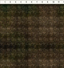 Steampunk Menagerie 11ST-1 Brown by Jason Yenter for In The Beginning Fabrics