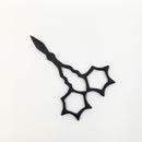 Primitive Steweb Embroidery Scissors - 3.675 Inch