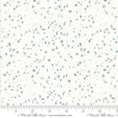 Still More Paper 1872-11 White White by Zen Chic for Moda
