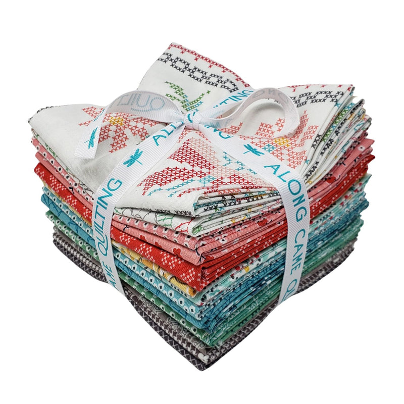 Stitch Fat Quarter Bundle