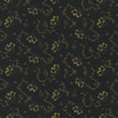 Stone Bridge 108" AZUDX-22158-2 Black by Jill Shaulis for Robert Kaufman