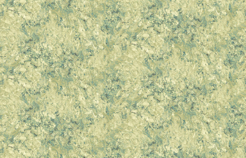 Stonehenge Gradations 39303-78 Robin's Egg Greecian Marble by Linda Ludovico for Northcott.