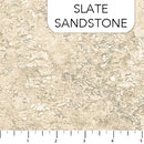 Stonehenge Gradations 39305-96 Slate Sandstone by Linda Ludovico for Northcott.